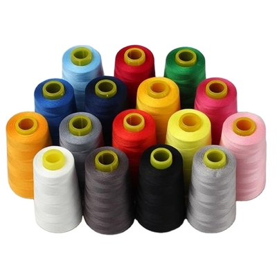 Wielokolorowe Opcjonalne 20/2 30/2 40/2 50/2 Polyester Przędza do szycia Przędza do szycia