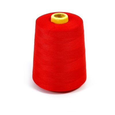 5000 Yards Sewing Thread Polyester Sewing Thread Wielokolorowa Fabryka Sprzęt do sprzedaży hurtowej