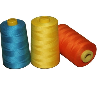 5000 Yards Sewing Thread Polyester Sewing Thread Wielokolorowa Fabryka Sprzęt do sprzedaży hurtowej