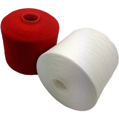 40s/2, 50/2, 60/2 Kolory 100% Polyester Ring Spun Farbowana przędza do szycia