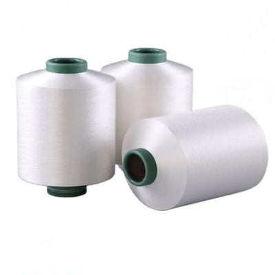 Przędza z włókien poliestrowych do rękawic, skarpetek, dzianin, tkanin