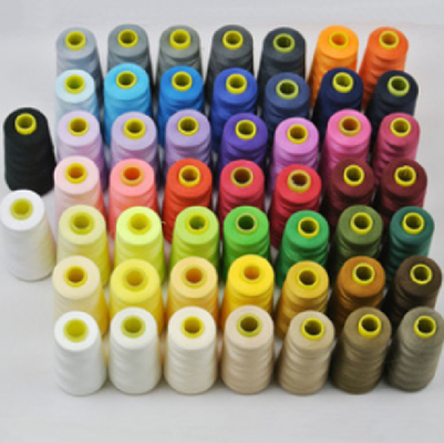 Kolory 50/3 100% poliestrowe nici do szycia