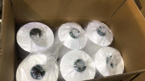 150/48 300/96 NIM Przędza biała surowa 100% poliestrowa DTY