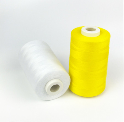 100-nitkowy poliestrowy spun z dzianiny poliestrowej 60/2 60/3 Low Hygroscopic