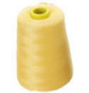 Wyroby z włókien do szycia 40/2 5000yds Fabryka hurtowa 100% poliestrowy poliester barwiony