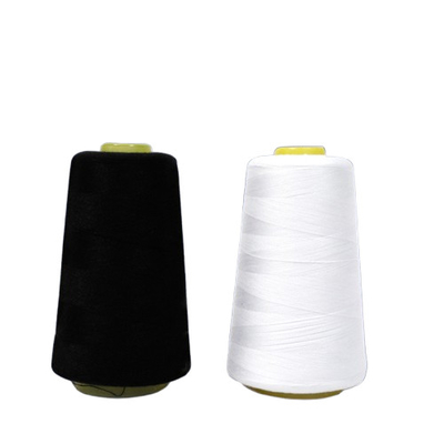 40/2 Polyester Przędza do szycia Producent Dostawca Przędza dostosowana do potrzeb 3000 Yards Spun Przędza do szycia Przędza do szycia