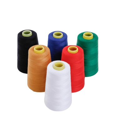 40/2 Polyester Przędza do szycia Producent Dostawca Przędza dostosowana do potrzeb 3000 Yards Spun Przędza do szycia Przędza do szycia