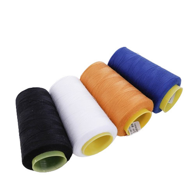 40/2 Polyester Przędza do szycia Producent Dostawca Przędza dostosowana do potrzeb 3000 Yards Spun Przędza do szycia Przędza do szycia