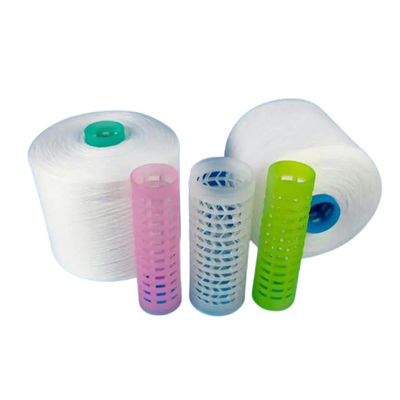 20s, 20/2 20/3 20/4 20/6 100% Polyester Ring Spun Przędza surowa biała Przędza do szycia