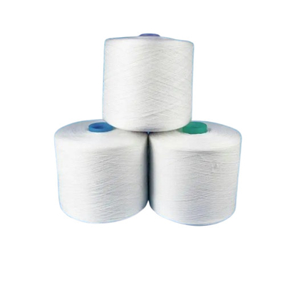 Chiny Fabryka Polyester Przędza 20/2 20/3 40/2 50/2 60/2 60/3 100% Przędza poliestrowa