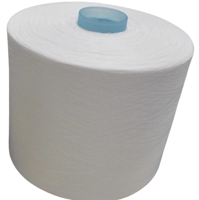 Chiny Fabryka Polyester Przędza 20/2 20/3 40/2 50/2 60/2 60/3 100% Przędza poliestrowa