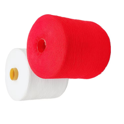 Chiny Fabryka Polyester Przędza 20/2 20/3 40/2 50/2 60/2 60/3 100% Przędza poliestrowa
