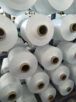 150D/48F Dty Poliester przędza NIM SIM HIM SD100% Poliester Polishing Teksturing przędza