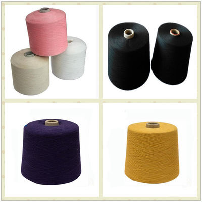 Biały Szary Błękitny Czarny Czerwony Zielony Kolory 100% Polyester Pierścienie Przędza 20/2 30/2 40/2