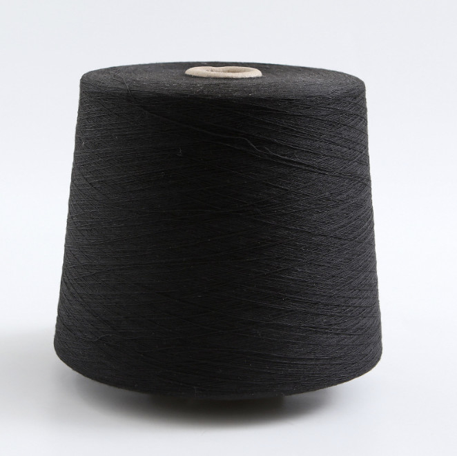 40/2 50/2 60/2 Czarny Czerwony Błękitny Zielony Szary 100% Polyester Farbowane Przędza