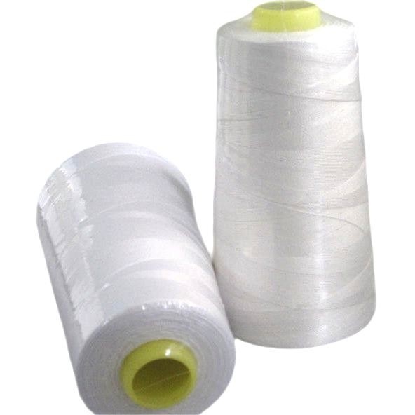 3000Y 4000Y 5000 Yards 100% Polyester Wątek do szycia 40/2 Bezpłatna próbka
