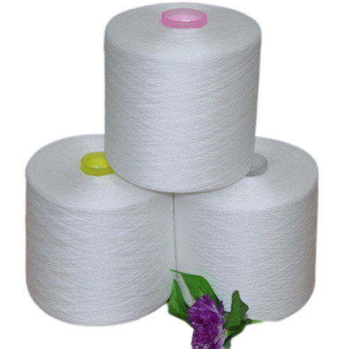40/2, 40/3, 42/2, 30/2 100% Polyester Ring Spun Przędza pełna dusza Przędza przemysłowa z poliestru