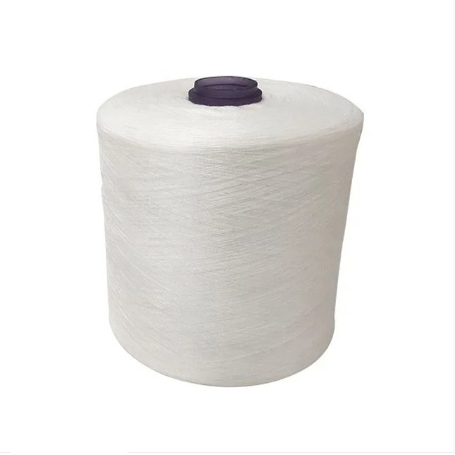 100% Polyester Ring Spun Yarn do szycia 40/2 40/3 42/2