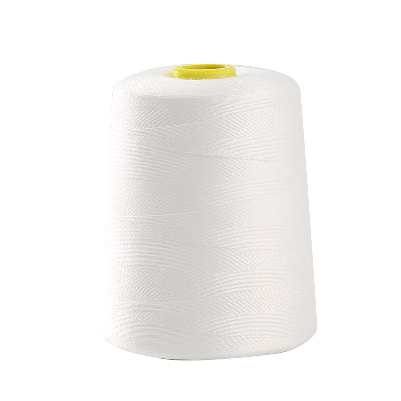 40/2 Polyester Przędza do szycia Producent Dostawca Przędza dostosowana do potrzeb 3000 Yards Spun Przędza do szycia Przędza do szycia