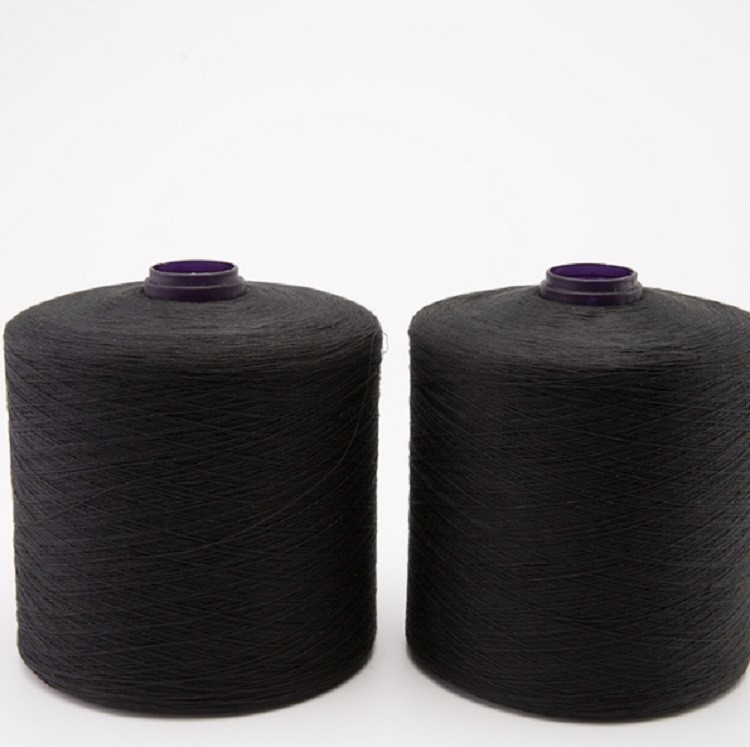 40/2 20/2 Barwy barwione 100% Polyester Ring Spun Przędza do szycia Przędza fabryczna